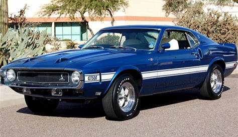 1969 Shelby GT500 for Sale | ClassicCars.com | CC-964792