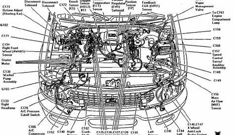 Honda Crv Engine Parts Diagram