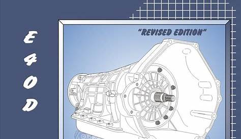 Buy ATSG E4OD Ford Transmission Repair Manual (E4OD Solenoid Pack