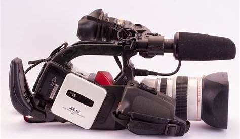 Canon XL1S - Camcorder 3CCD miniDV - Catawiki