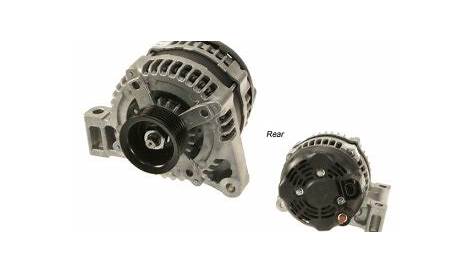 2012 Chevy Malibu Replacement Alternators at CARiD.com