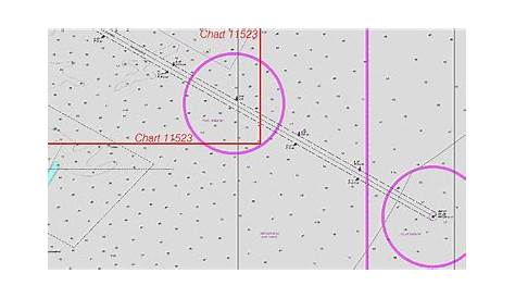 GeoGarage blog: New nautical chart for Charleston harbor