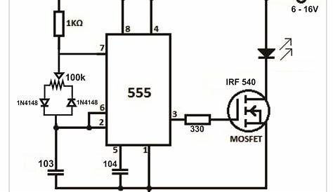 Using a PWM Signal generator to drive MOSFET transistor? - Electrical