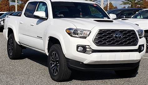 New 2020 Toyota Tacoma TRD Sport Double Cab in Orlando #0710107