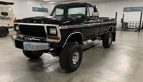 1979 ford f250 truck parts