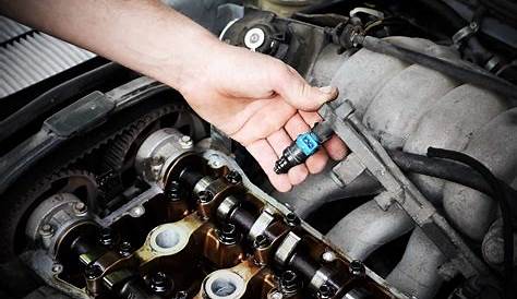 When should you change fuel injectors