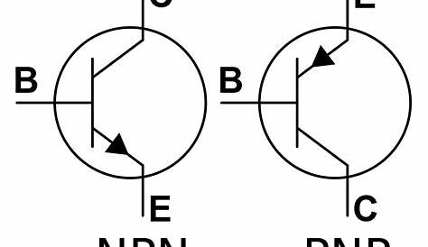 NPN Transistor Circuit Symbol - ClipArt Best