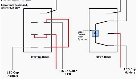 dtdp switch wiring diagram