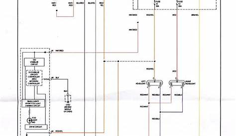 Wiring Diagram For Honda - Wiring Diagram Schemas