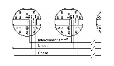 Apollo Xp95 Addressable Smoke Detector Wiring Diagram - inspirevio