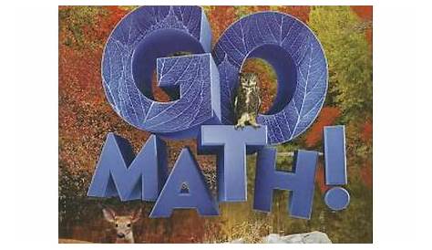 Go Math!, Grade 6: Student Practice Book (Paperback) - Walmart.com