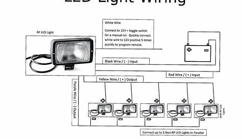 christmas lights display circuit diagram