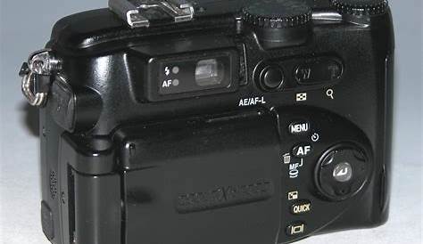 Nikon COOLPIX 5400 5.1MP Digital Camera #3246