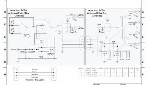 ameritron rcs-4 schematic