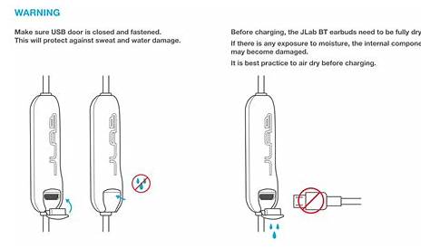 jlab sport earbuds manual