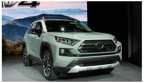 2018 Toyota Vehicles kick off with new RAV4 model. - Indo-Canadian Voice