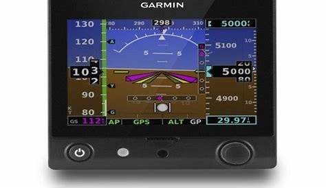 Garmin G5 EFIS Multi-Function Panel for Experimental or LSA – Select