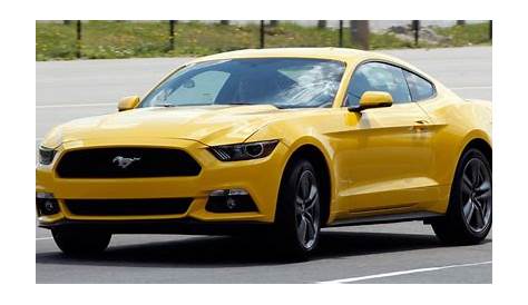mustang ecoboost ford tune