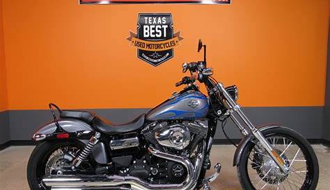 2014 Harley-Davidson Dyna Wide Glide | American Motorcycle Trading