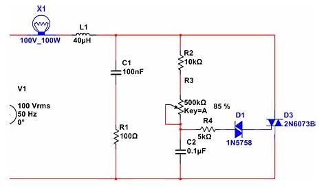 electric fan regulator circuit diagram - Wiring Diagram and Schematics
