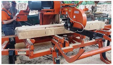 Lt 40 Wood Mizer