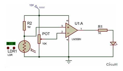 plasma candle circuit diagram