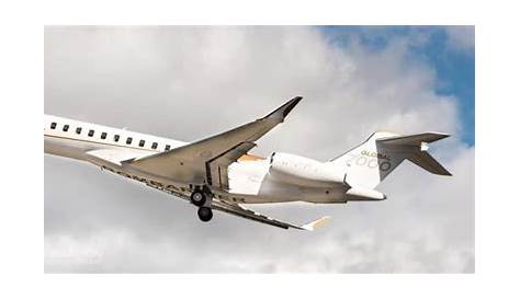 Bombardier Global 7500 Charter Flights | Private Jet Charter