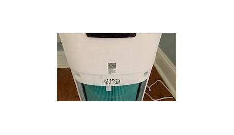 toppin air purifier filter