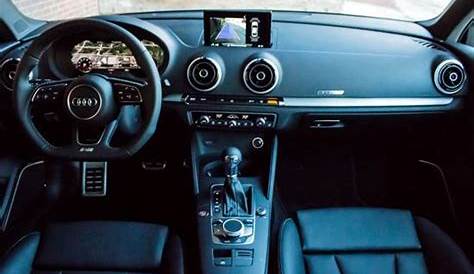 2018 Audi S3 Manual Transmission Changes - Reviews, Specs, Interior