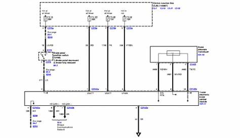 Ford F350 Wiring Diagram