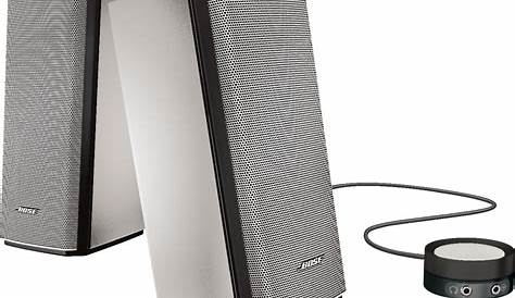 Customer Reviews: Bose Companion 20 Multimedia Speaker System (2-Piece