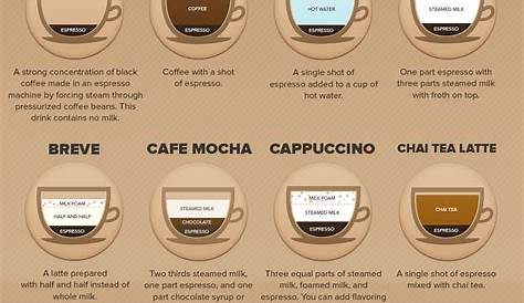 Specialty Coffee Equipment Guide | Types of Specialty Coffee Drinks