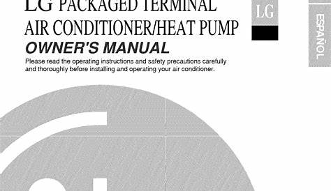 LG LP070CED1 User Manual PACKAGE UNIT Manuals And Guides L1005149