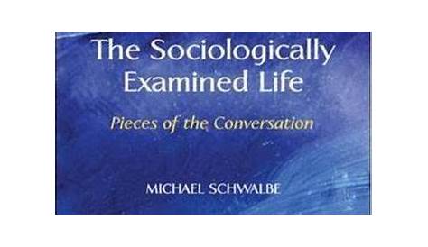 the sociologically examined life 5th edition pdf free