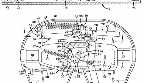 Patent US6520527 - Air released fifth wheel assembly - Google Patents