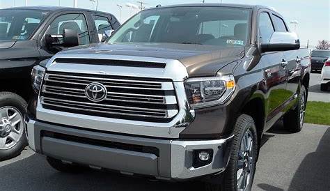 New 2018 Toyota Tundra 1794 Edition CrewMax in East Petersburg #09955