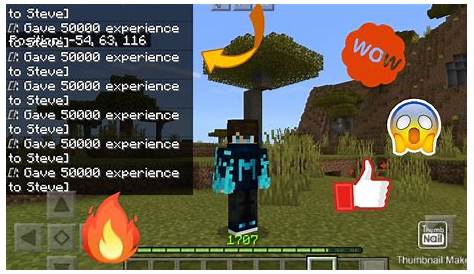 5 easy ways to get XP in minecraft - YouTube