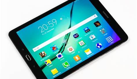Unlocked Galaxy Tab S2 tablets in the US get Android Marshmallow