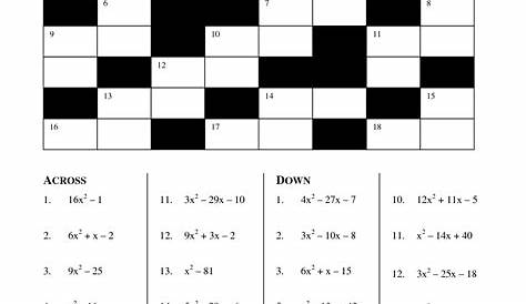 14 Best Images of Fun Polynomial Worksheets - Polynomial Long Division