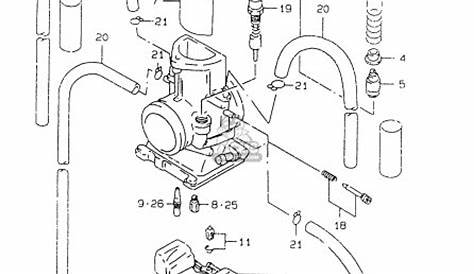 2000 rm125 engine diagram