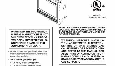 quadra fire castins cwl user manual