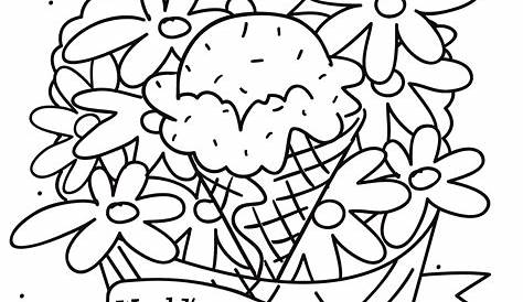 Free Printable Mothers Day Coloring Pages For Kids
