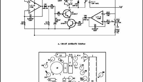 electrical diagrams and schematics