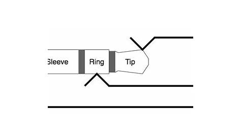headphone jack schematic symbol