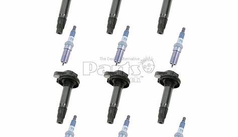 Ford Explorer Ignition Coil - Ignition Coils - Replacement DIY