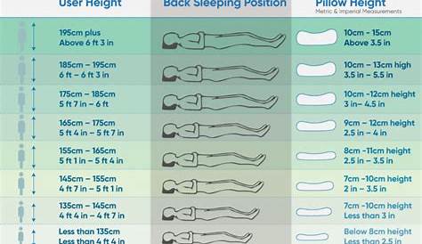 Common Pillow Sizes | Pillow size, Pillows, Pillow measurement