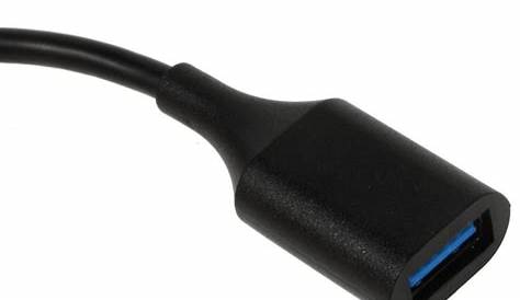 USB 3.1 Type C OTG Cable