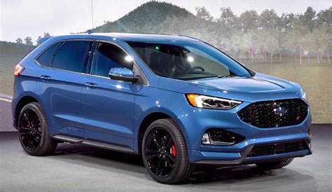 2023 Ford Edge Redesign And What Can We See On Its Upcoming Comeback