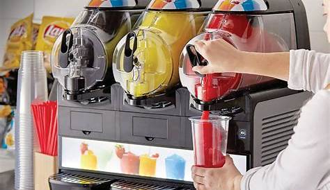 Frozen Beverage Dispensers Deliver Drinks for All - Foodservice