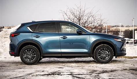 New 2020 Mazda CX-5 Touring AWD Sport Utility in Burnsville #23AD156N